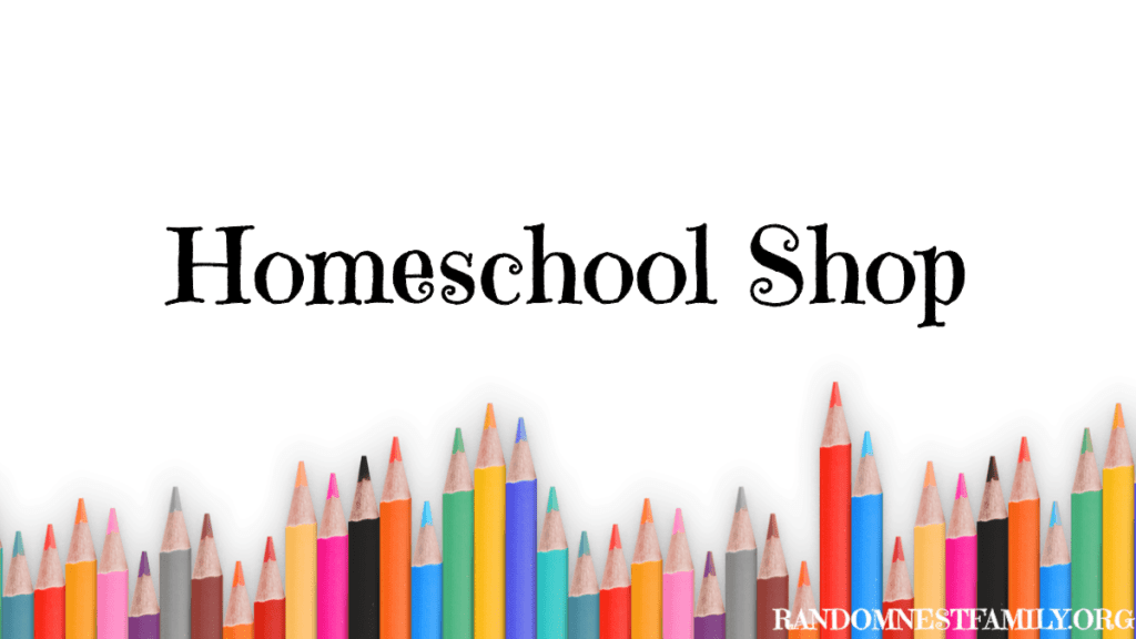 homeschool shop image