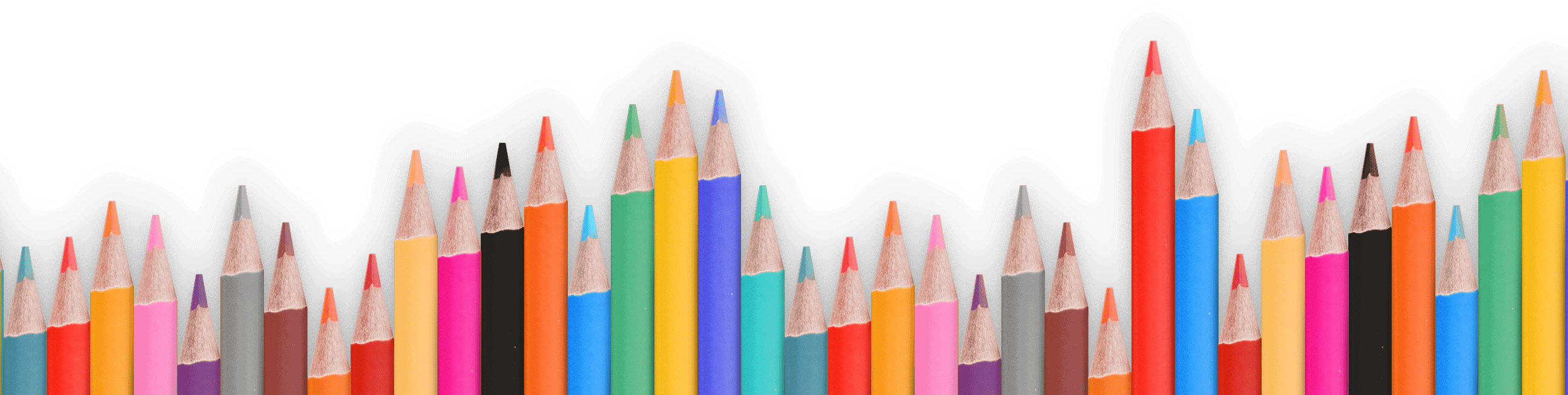 Colored pencils
