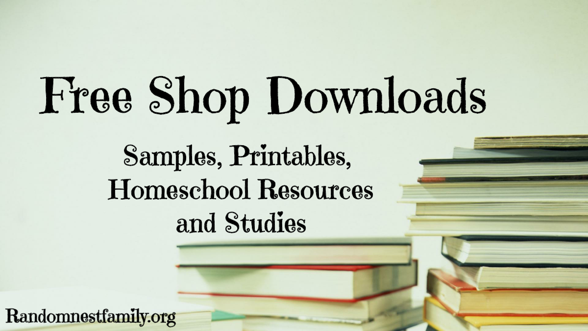 Free Shop Downloads | randomnestfamily.org