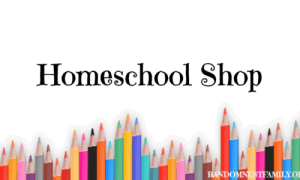 Homeschool Shop