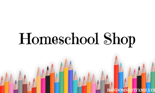 Homeschool Shop