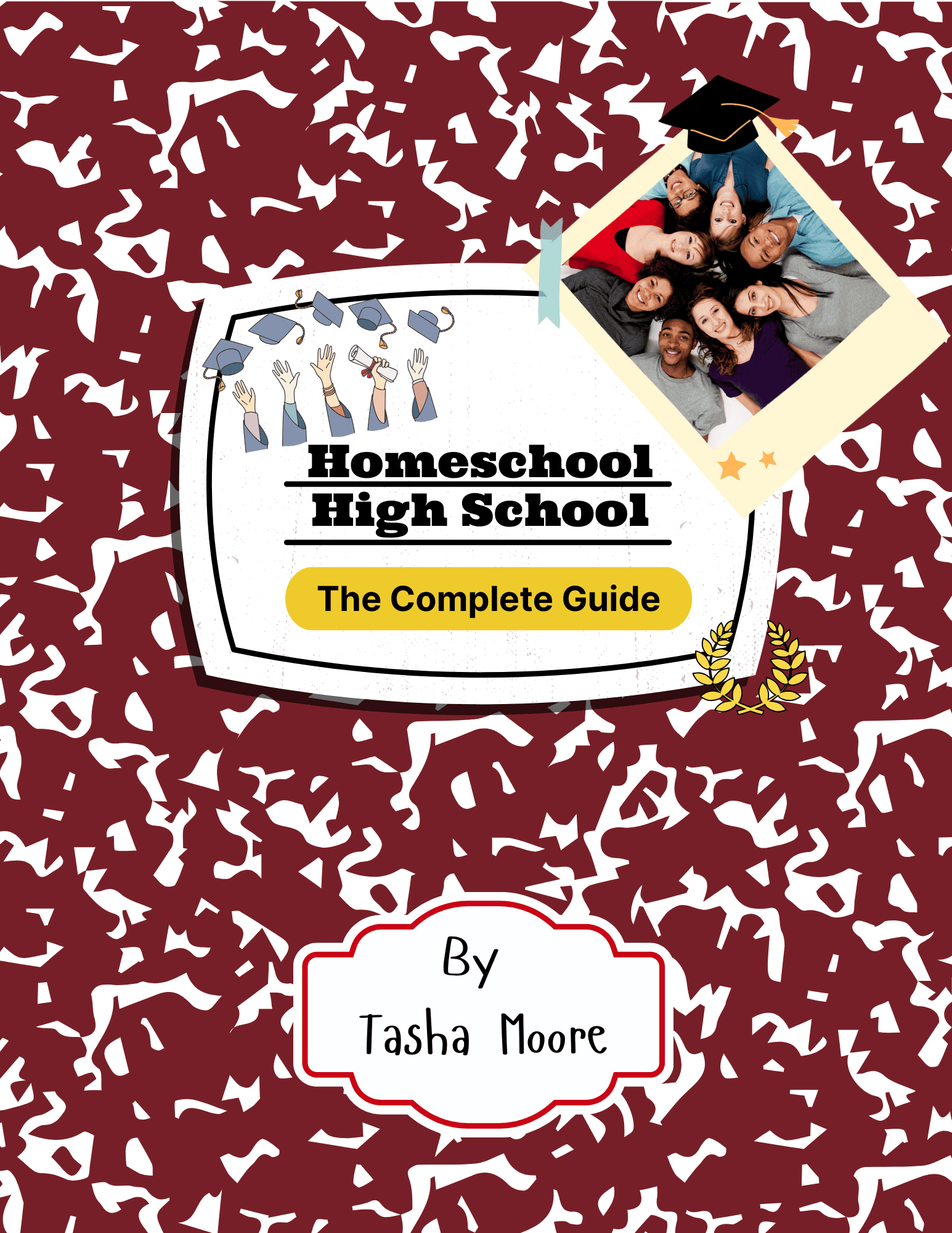 Homeschool-High-School-Guide | RANDOMNESTFAMILY.ORG