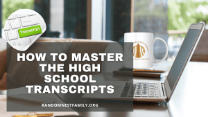 How-To-Master-The-High-School-Transcripts