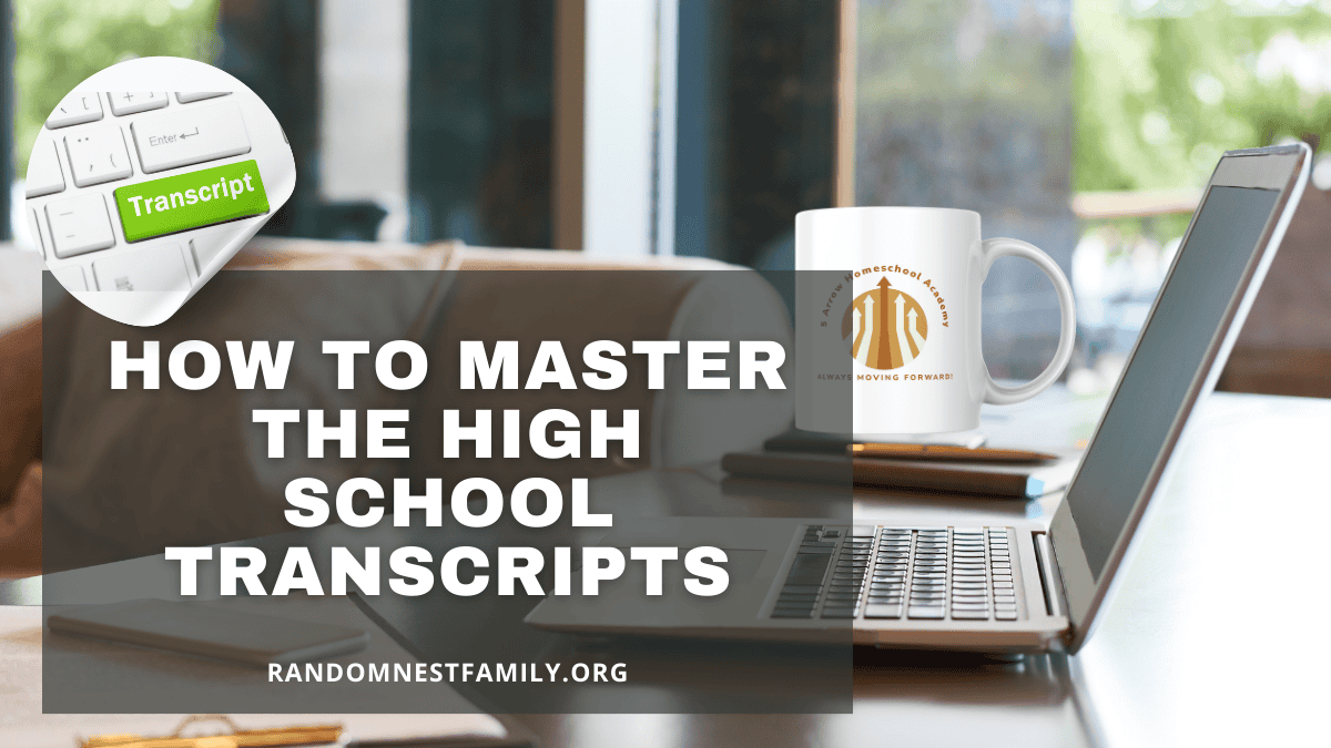 How-To-Master-The-High-School-Transcripts