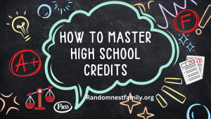 How-To-Master-high-School-Credits