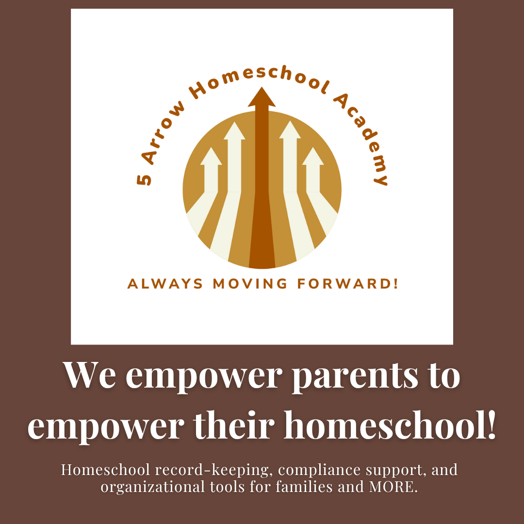 5 Arrow Homeschool Academy