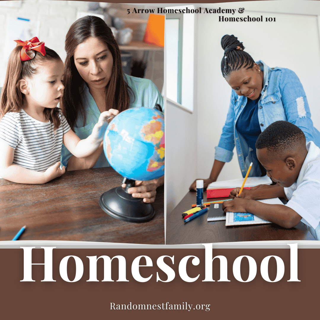 Homeschool 101