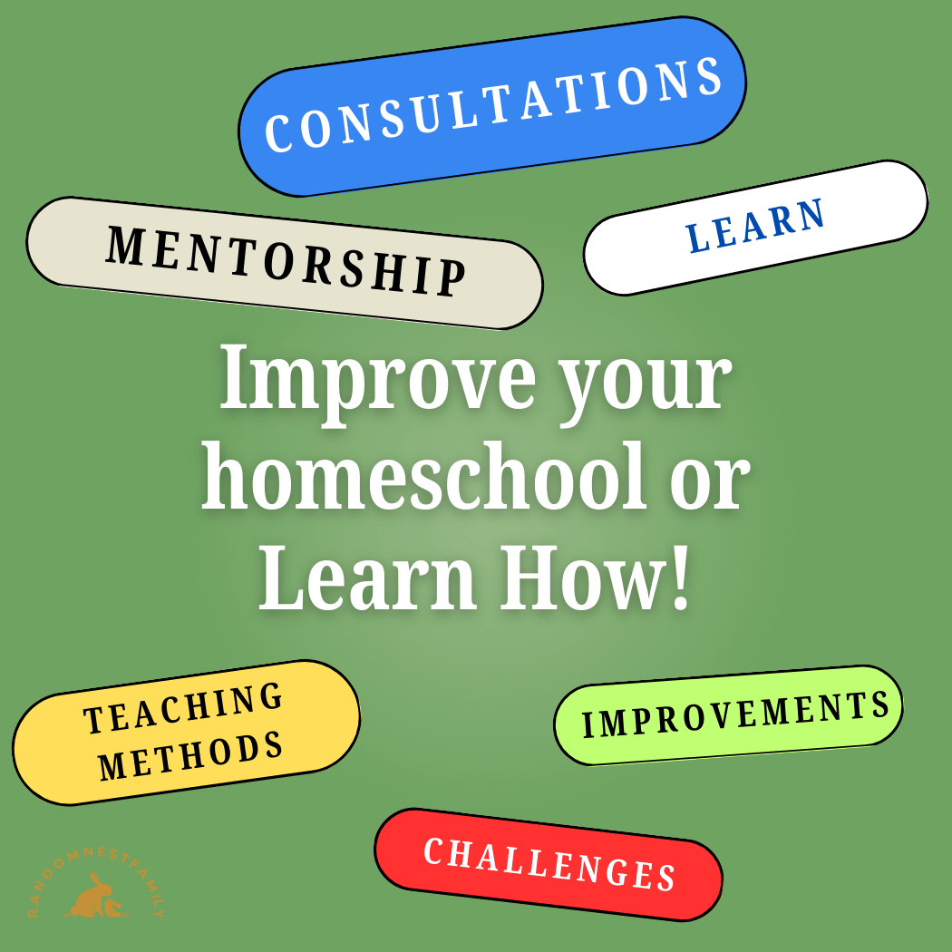 Homeschool-Planning